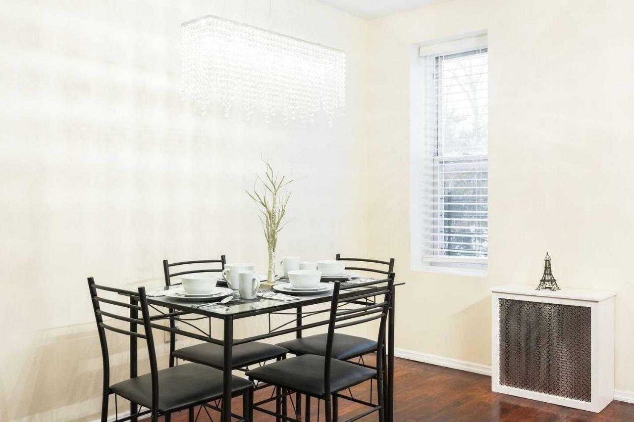 Brooklyn 3 Bedroom 1 Bathroom 8 Minutes To Subway 30 Minutes To Manhattan New York Bagian luar foto